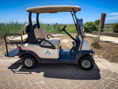 Golf Cart Rental Myrtle Beach